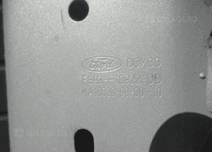 Belka zderzaka przód przednia  ford mondeo MK5 FG93-F10922-DD 2014- 17