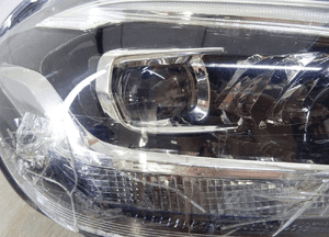 Lampa prawa full led x-klasa X470 A4709060900 5