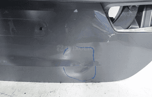 Bmw 3 G21 kombi 2018- pokrywa klapa bagaznika 7453400 8