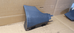 Listwa progowa osłona progu prawy tył Audi A4 B6 8E0853580B 3