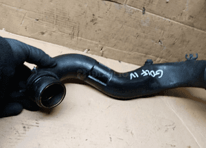 Przewód wąż rura intercoolera VW Golf IV 1.9 TDI 1J0129654S 038103493AB 6