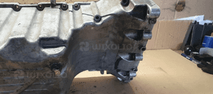 Miska olejowa oleju czujnik VW Touareg 7L 2.5 TDI 070103603H 3