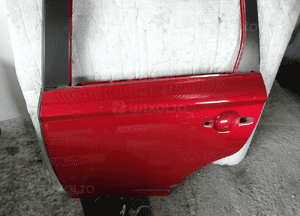 MITSUBISHI OUTLANDER III DRZWI TYLNE LEWE 3