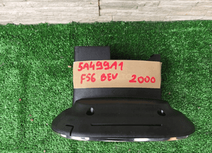 Wyświetlacz nawigacji mini F56 bev 5A499A1 2