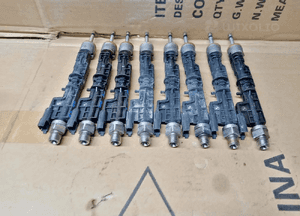 Wtrysk wtryskiwacz paliwa BMW M5 G30 F90 4.4 8V 7852362 0261500485 4
