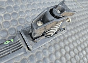 Klamka Zamek Linka Drzwi Prowadnica Wozek Rolki Mercedes Sprinter 901 903 VW LT 96-06r 7