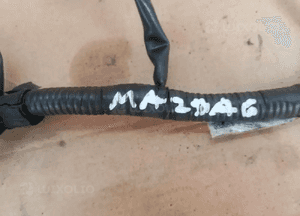 Wiązka instalacja silnika wtrysków Mazda 6 2.0 16V 2