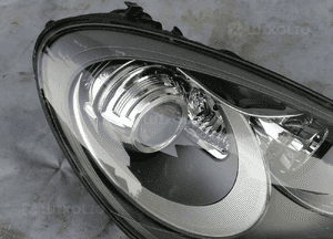 Lampa lampy lewa prawa przód Porsche Cayenne 2 II 7P5941032 8