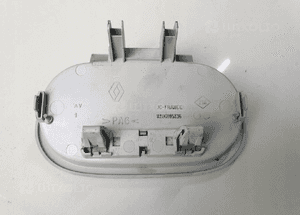 Renault scenic iii lusterko schowek 8200105136 3