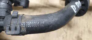 Rurka przewód paliwa przewody rurki BMW 3 E90 E91 3.0D 7801662 10