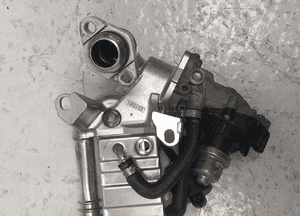 Bmw F45 F46 X1 X2 F48 F39 mini F54 chłodnica zawór spalin egr oryginał 4