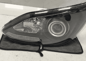 Setra 500 reflektor lampa lewy przód przednia oryginał 5