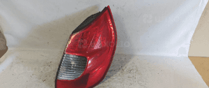 Tyl tylna lampa prawa renault scenic 2 lift 1