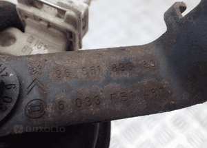 Sygnał klakson citroen C4 picasso 9655189380 radom 3