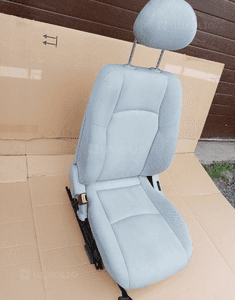 Fotel kierowcy lewy Mercedes C-Klasa W203 4