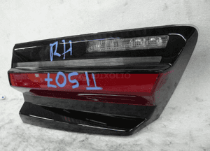 Bmw 5 G30 lift sedan lci led cała lampa tylna prawa 3