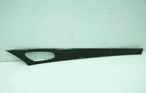 Listwa drzwi prawych decor mercedes sl R230 1