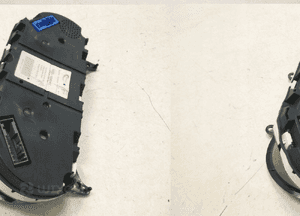 JAGUAR XF X250 LICZNIK ZEGARY EUROPA 9X23-10849-KF 6