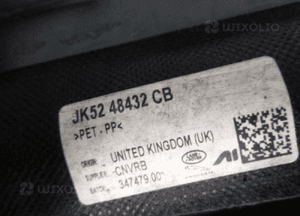 Range rover vogue L405 drzwi prawy tył prawe tylne 15