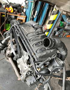 mercedes A180 b200 b180 cdi silnik 2,0cdi om 640.940 5