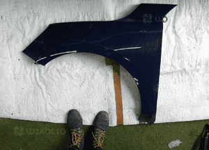 Ford focus MK4 cały błotnik przedni lewy 1
