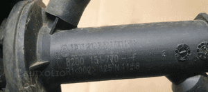 Pompka sprzęgła wysprzęglik Renault Megane II 8200151770 7