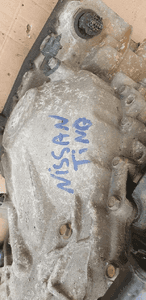 Skrzynia biegów automat Nissan Almera Tino 1.8 8