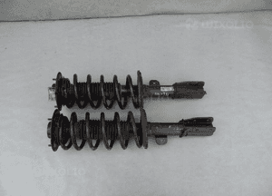 MCPERSON MCPHERSON AMORTYZATOR PRAWY PRZÓD OPEL ANTARA CHEVROLET CAPTIVA 1