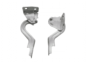 Zawias zawiasy maski lewy prawy komplet jumper boxer ducato iii 19-22 lift 1