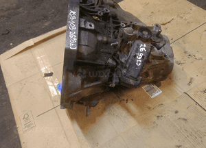 Skrzynia biegów kia ceed ii 1,6 gdi ZG93EJ 3
