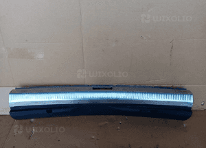 Osłona nakładka progu bagażnika chrom VW Passat B6 3C9863459A 1