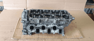 Głowica silnika lewa kompletna wałki VW Touareg 7L 3.0 TDI 059353 059063BE 2