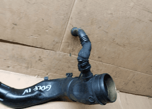 Przewód wąż rura intercoolera VW Golf IV 1.9 TDI 1J0129654S 038103493AB 5