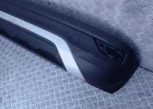 Spoiler vw t-cross zderzaka tył dokładka 2GM807521 3