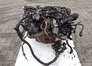 Silnik cgk cgka audi A5 A4 B8 2.7 tdi 78 tys kompl 3