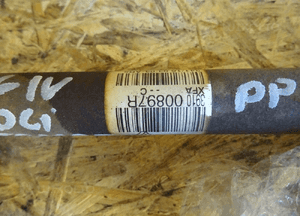 Scenic iv 1.6 dci półoś 391000897R edc 2019 4