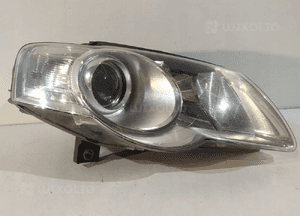 VW PASSAT B6 Lampa przednia H7 prawa - 15127 1