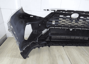 Zderzak przedni przód toyota RAV4 v pdc kamera 12