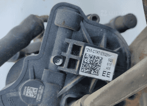 PIASTA LEWA TYŁ TYLNA WAHACZ ZAWIESZENIE ZACISK AUDI A3 8V SEDAN 2013-2019 6