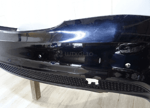 Mercedes cla W117 16- amg zderzak tył A1178851525 5