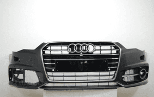 Zderzak audi S6 A6 C7 s-line 4G0 2015-2017 lift 4G