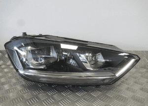 Lampa przednia przód prawa vw sportsvan xenon 2014-2019 rok 3