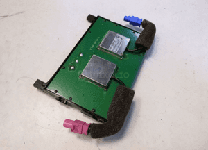 Jaguar xj X351 moduł wzmacniacz anteny antena 3