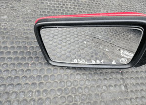 Lusterko Lewe Prawe Zewnetrzne EU Czerwone LP3G5 Manualne Seat Cordoba I 1 Ibiza II 2 98r 6