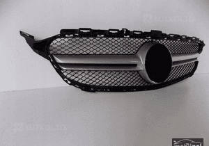 Mercedes W205 Atrapa / Grill AMG - 4052 6