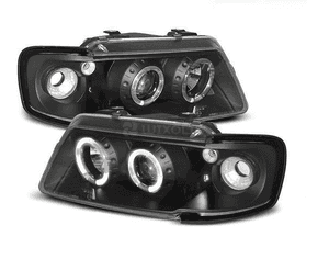 LAMPY Reflektory AUDI A3 8L 96-00R Soczewki 2