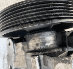 MERCEDES c e clk 2,2 cdi om 646 pompa wspomagania 6PK vito viano 16