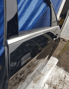 Drzwi kompletne lewy tył mercedes W212 6