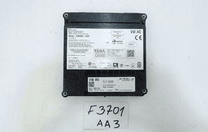 VW AUDI SKODA SEAT MODUŁ STEROWNIK WEZWANIA POMOCY SOS CON-BOX 4K2035282J 1
