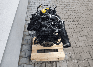 Silnik kompletny wtryskiwacze turbina renault captur i 0.9 tce H4BA400 13- 5